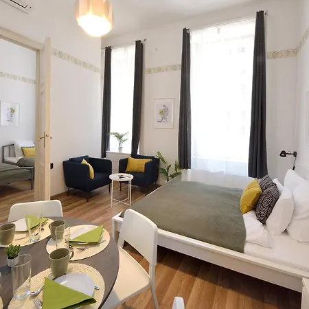 Apartament The Secret Core Somogyi