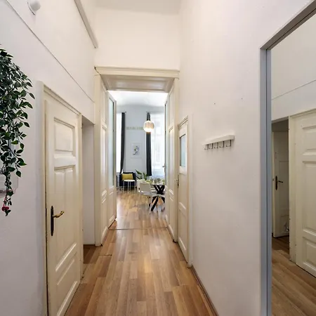 The Secret Core Somogyi Apartament Budapeszt