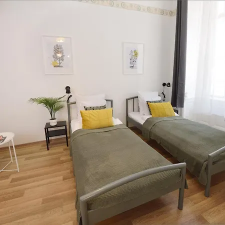 Apartament The Secret Core Somogyi *