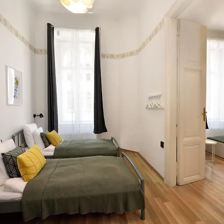 Apartament The Secret Core Somogyi *